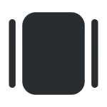 Slider Horizontal 1 SVG Icon